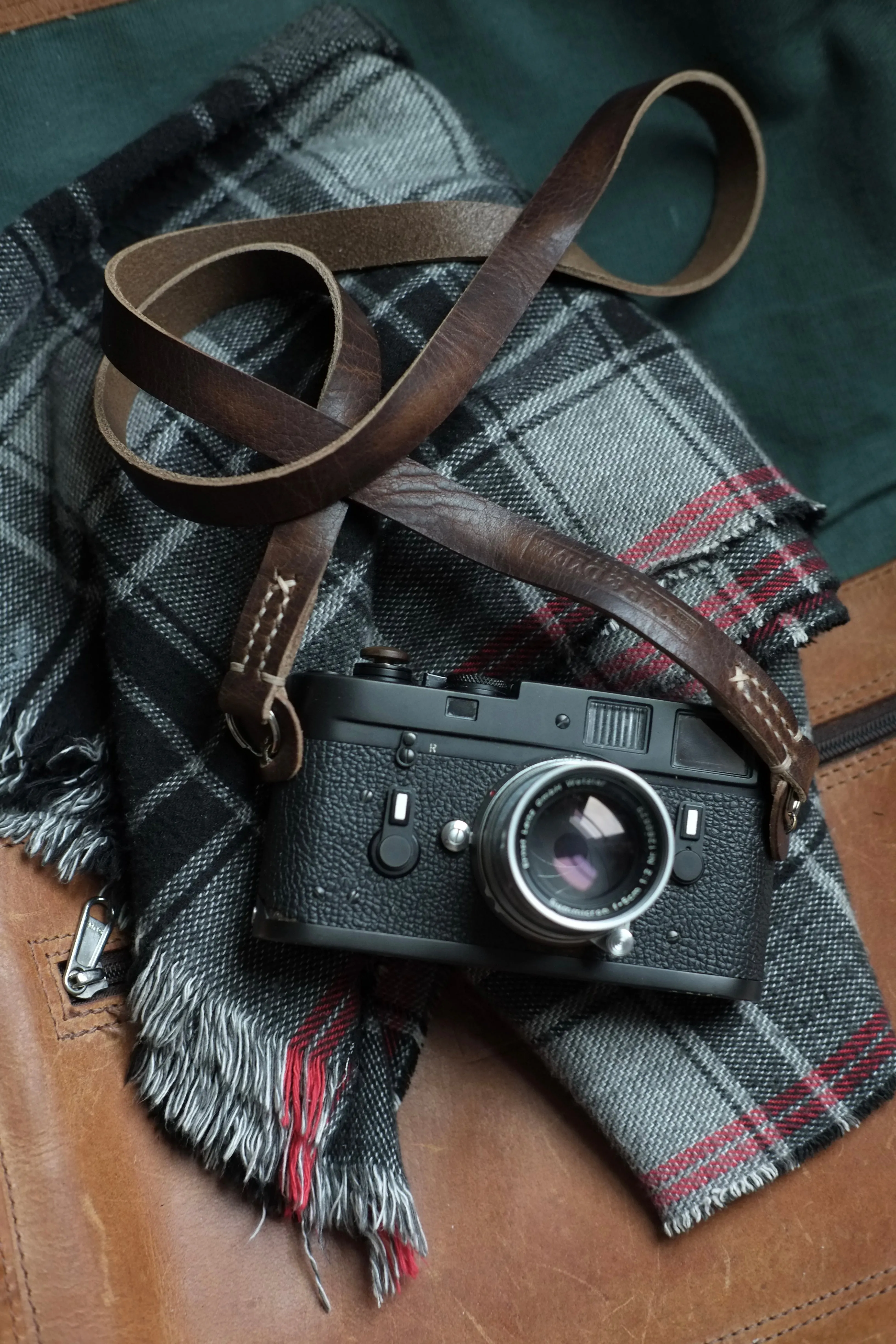 LEGACY classic wide camera strap - Standard