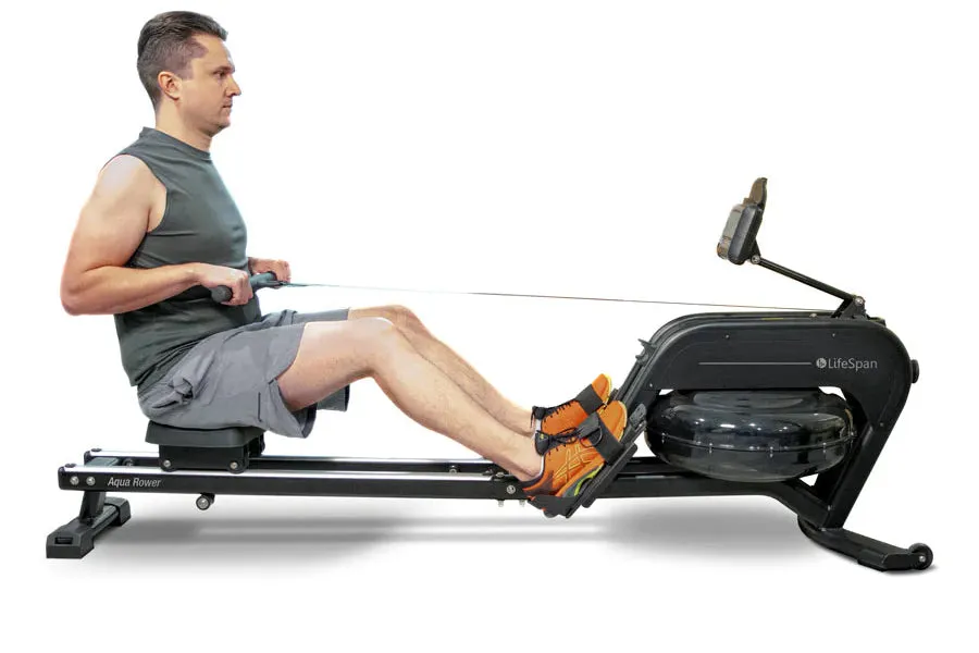 LifeSpan AquaVitae Water Rower