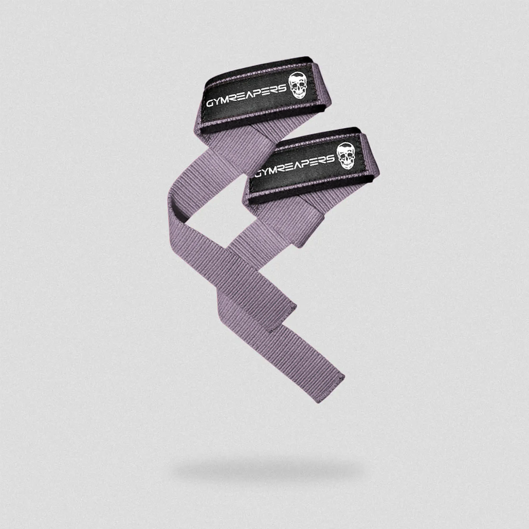 Lifting Straps | Premium Padded Weightlifting Straps - Lilac