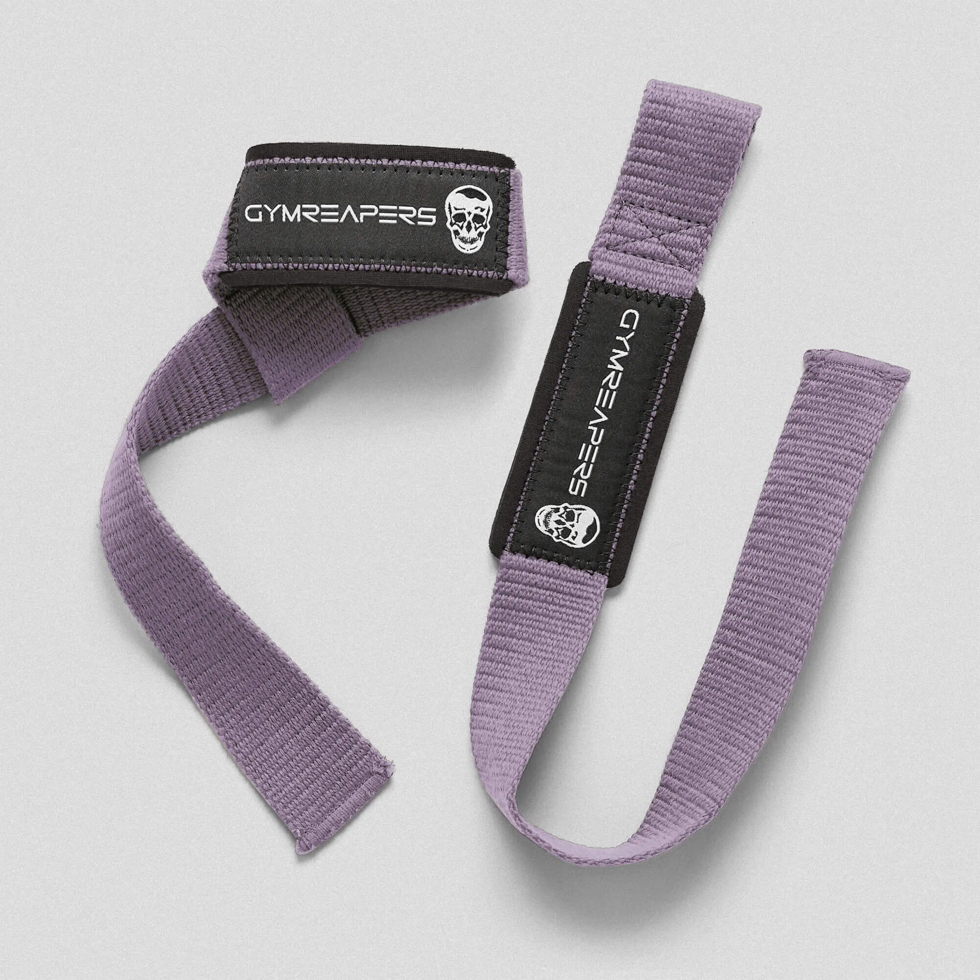 Lifting Straps | Premium Padded Weightlifting Straps - Lilac