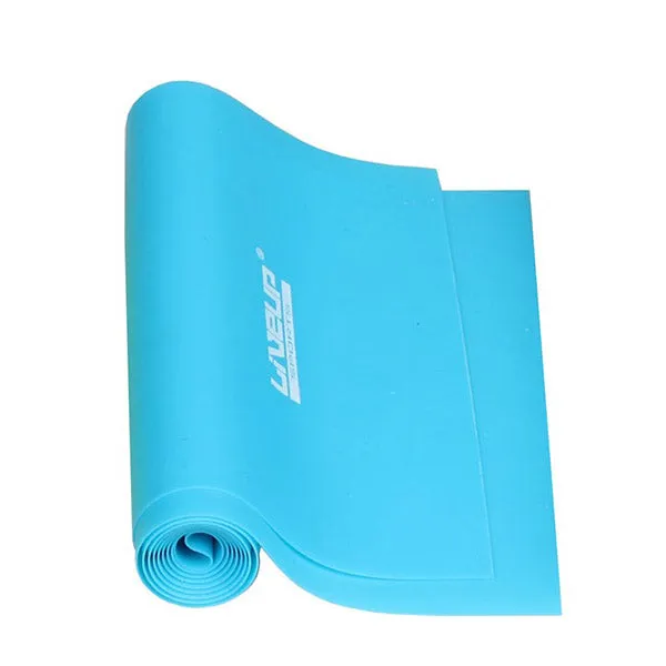 LiveUp TPE Aerobic Band - Heavy Blue Resistance LS3204