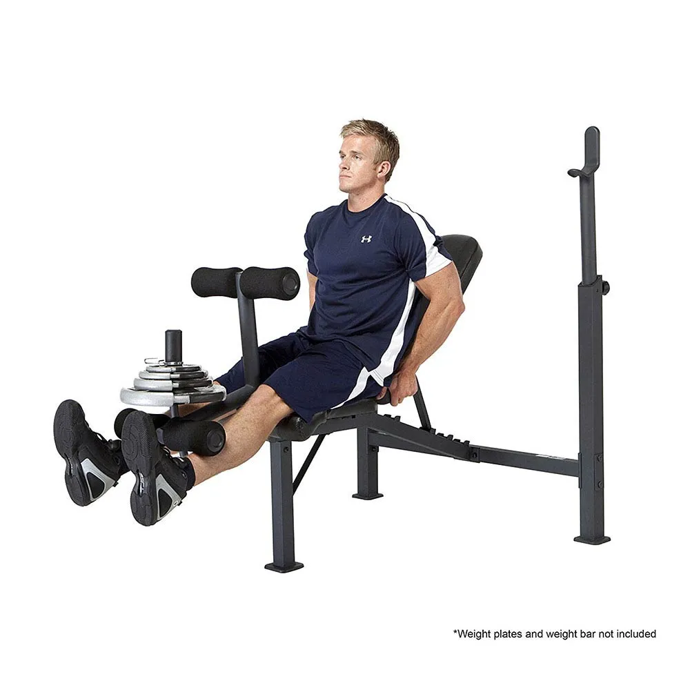 Marcy Olympic Bench | Competitor CB-729