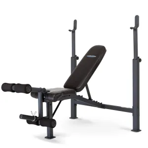 Marcy Olympic Bench | Competitor CB-729