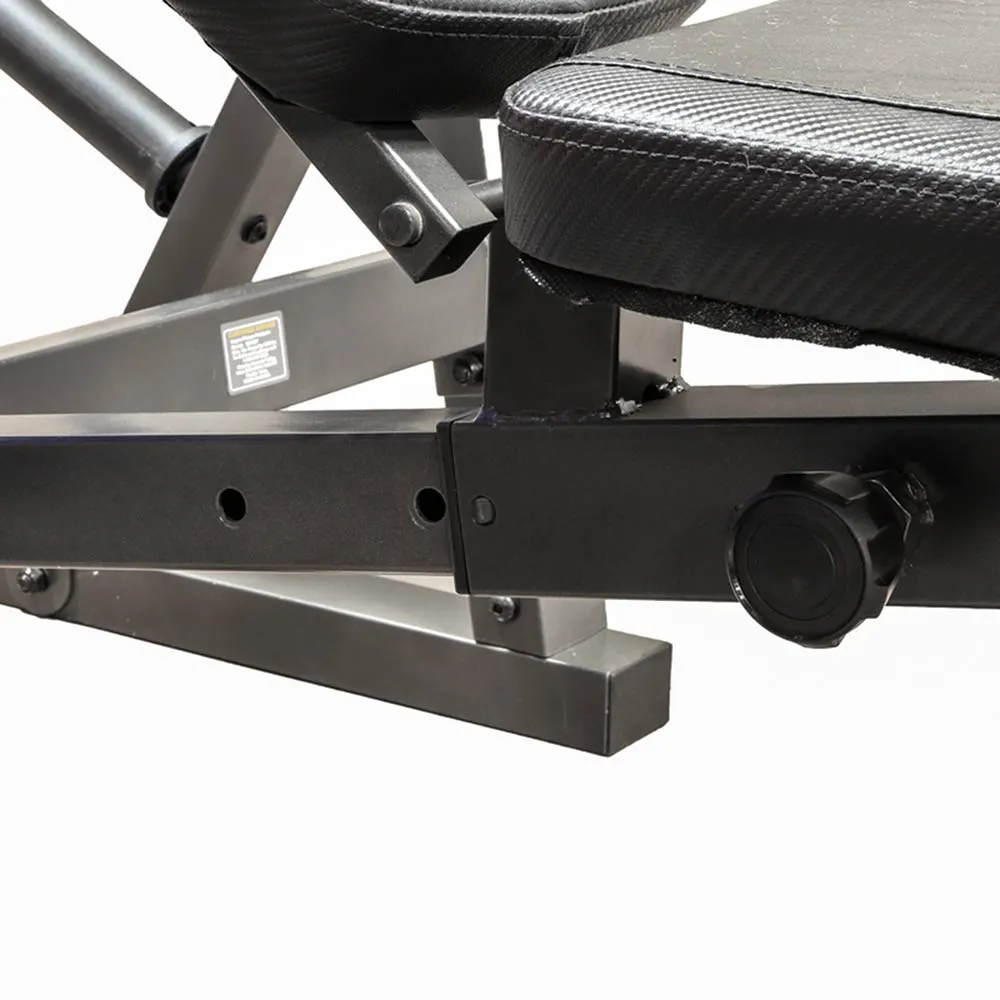 Marcy Olympic Weight Bench MD-857