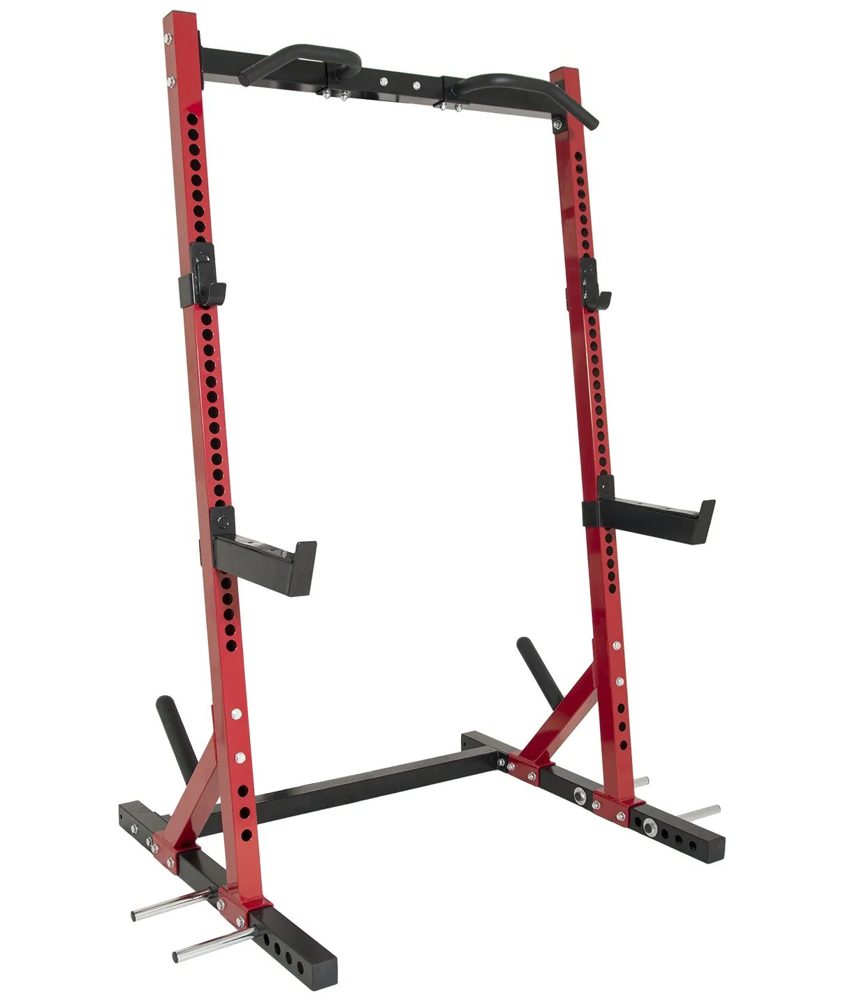 Max Squat Rack Complete Bumper Package Deal