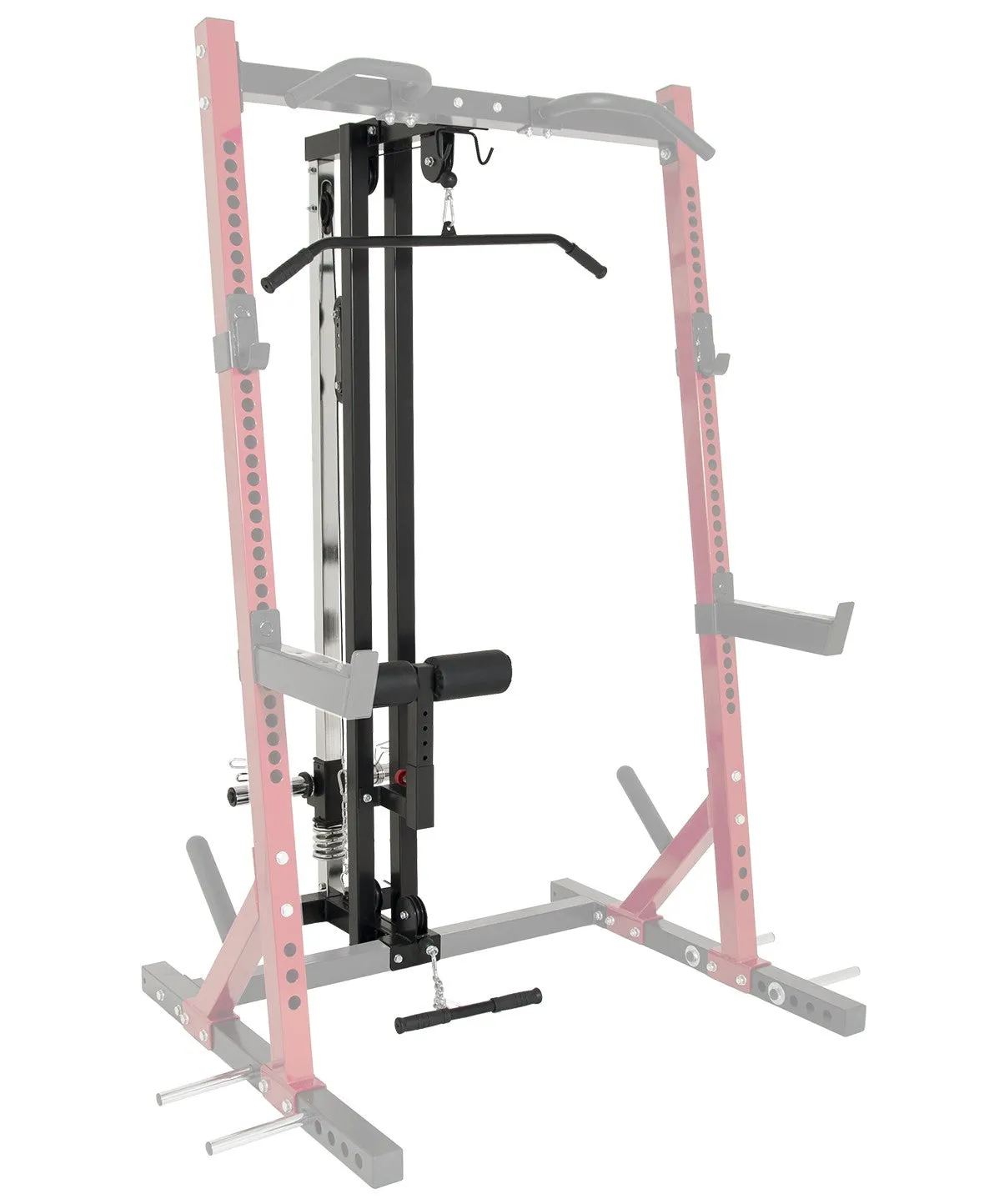 Max Squat Rack Complete Bumper Package Deal