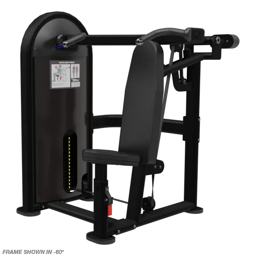 Nautilus Instinct® Shoulder Press