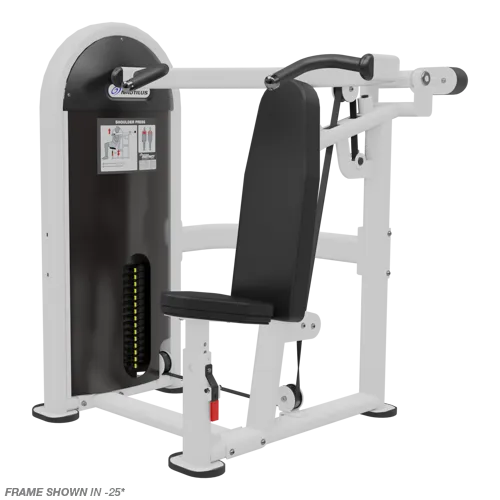 Nautilus Instinct® Shoulder Press