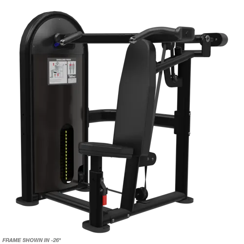 Nautilus Instinct® Shoulder Press