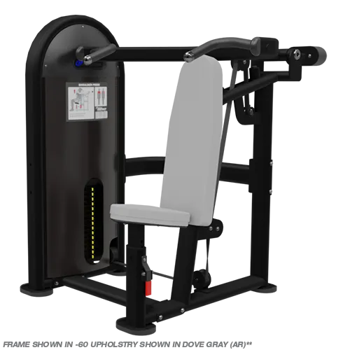 Nautilus Instinct® Shoulder Press