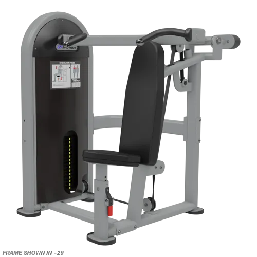 Nautilus Instinct® Shoulder Press