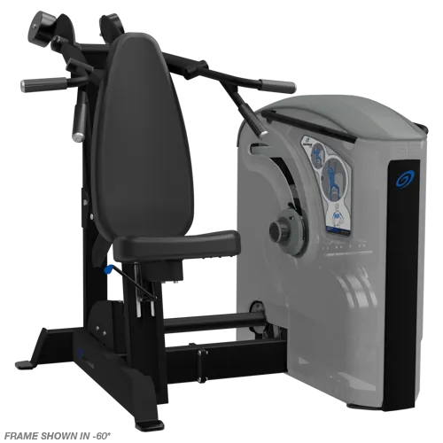 Nautilus One Shoulder Press