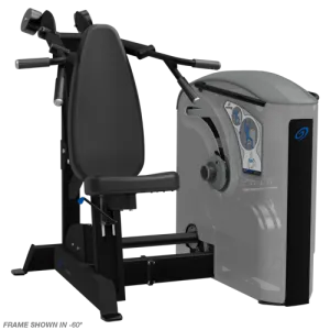 Nautilus One Shoulder Press