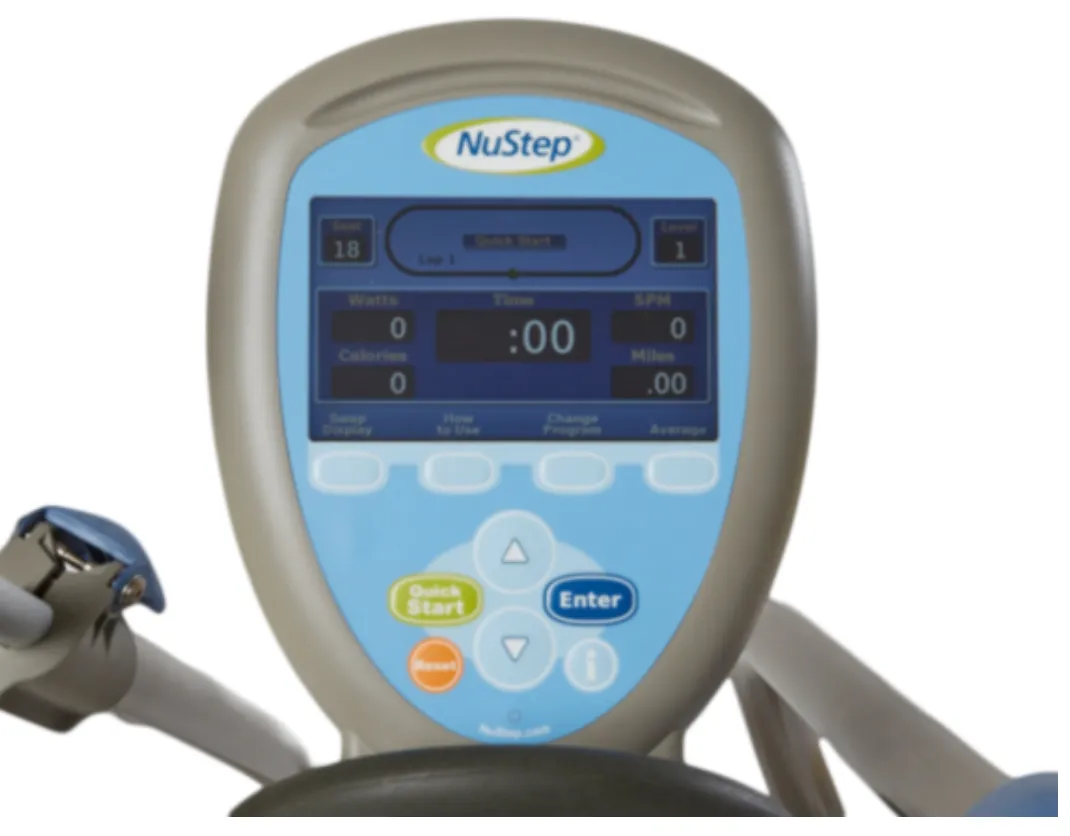 NuStep T5XR Cross Trainer