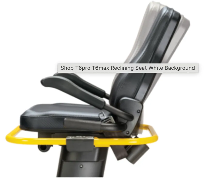 NuStep T6 MAX Cross Trainer