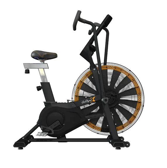 Octane ADX Airdyne Full Commercial Gym Bike