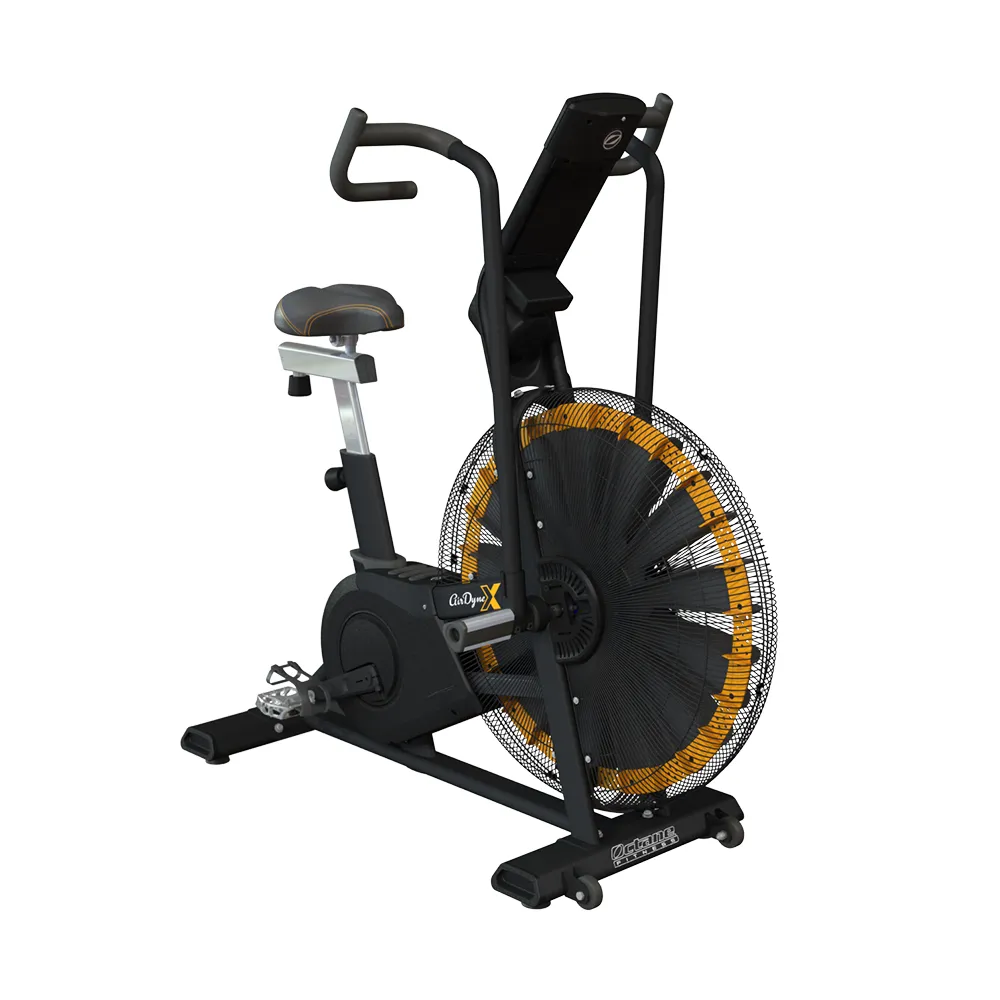 Octane ADX Airdyne Full Commercial Gym Bike