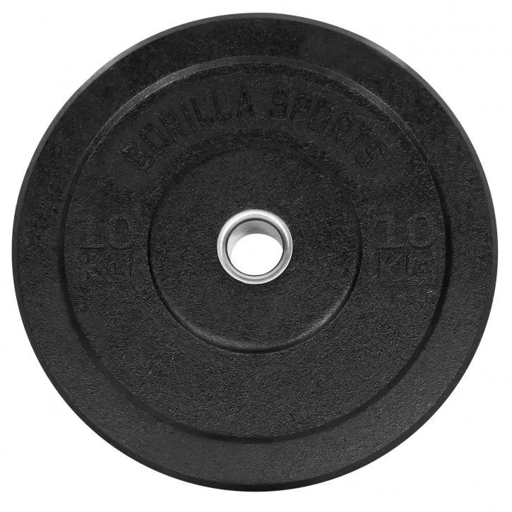 Olympic Hi Temp Bumper Plate 10KG