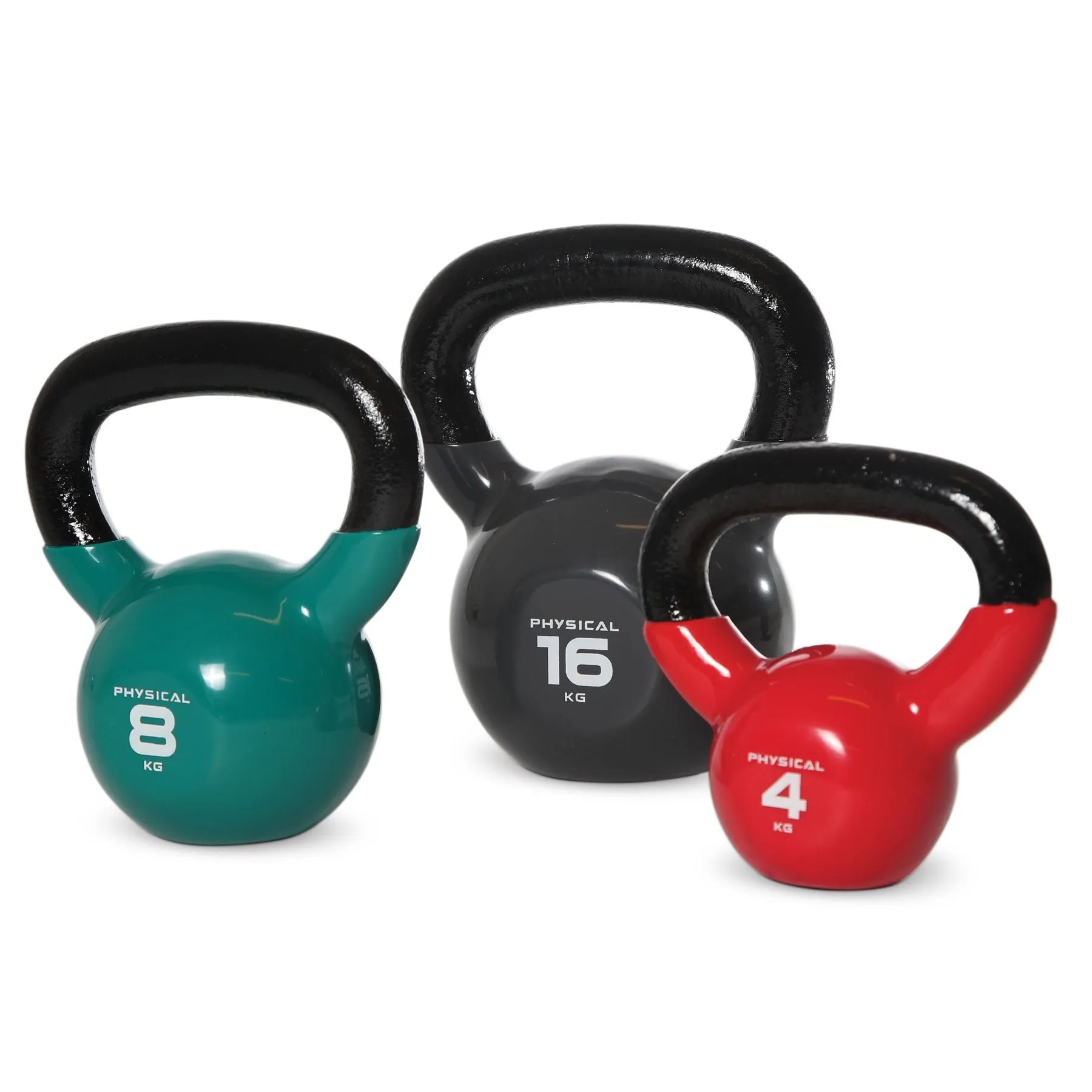 Physical Vinyl Kettlebells