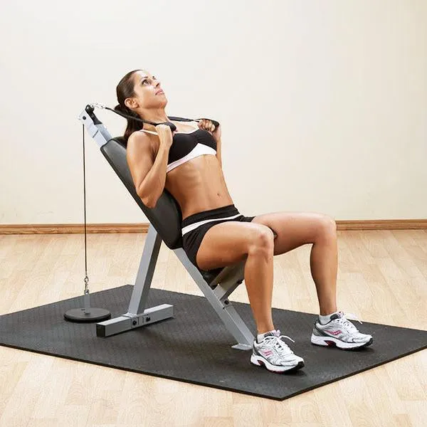 PowerLine by Body Solid Ab Bench