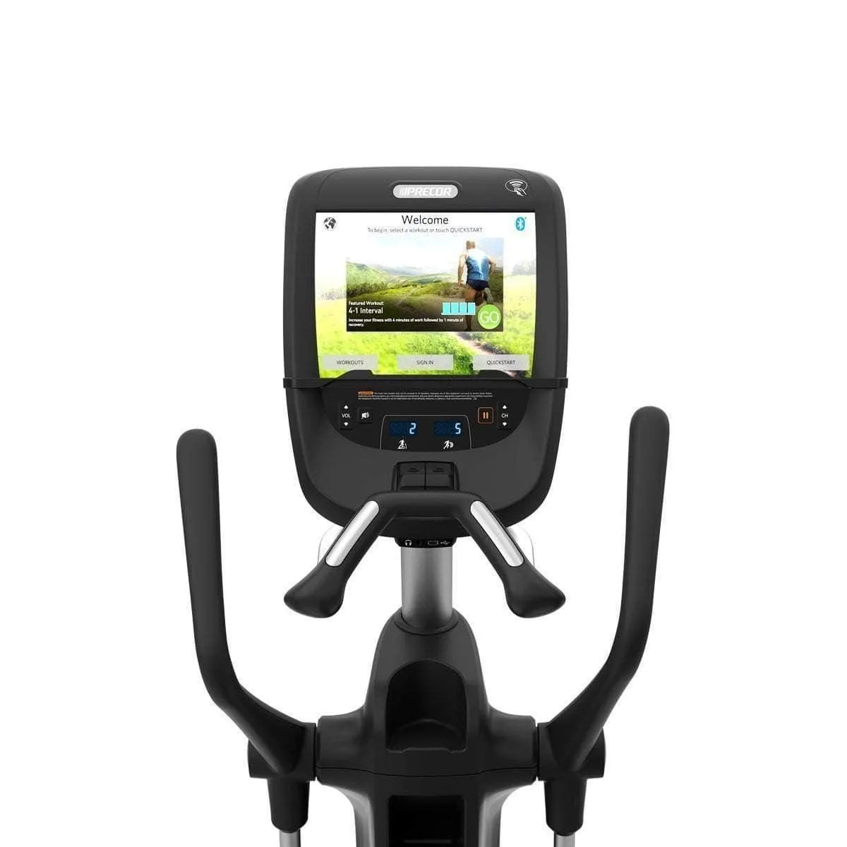 Precor EFX 885 Elliptical