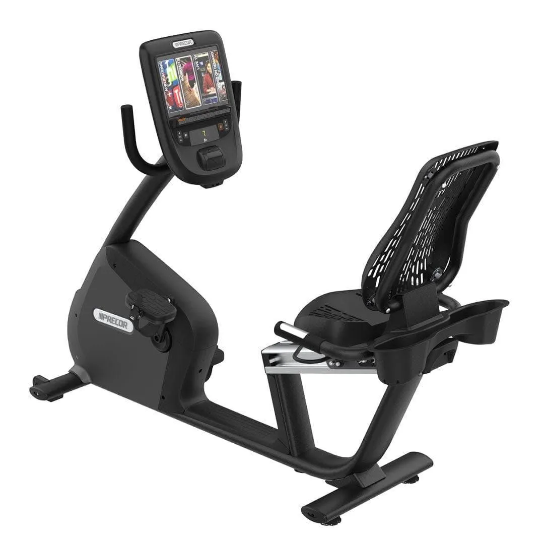 Precor RBK 865 Recumbent Bike