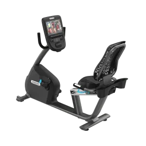 Precor RBK 865 Recumbent Bike