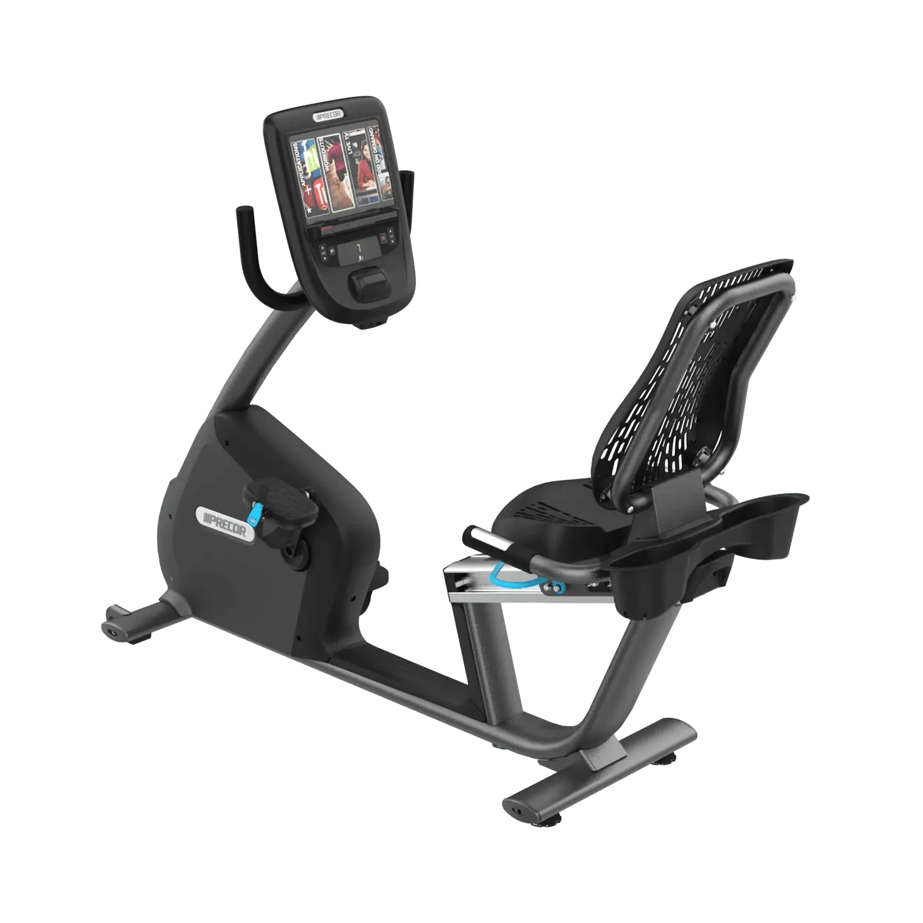 Precor RBK 865 Recumbent Bike