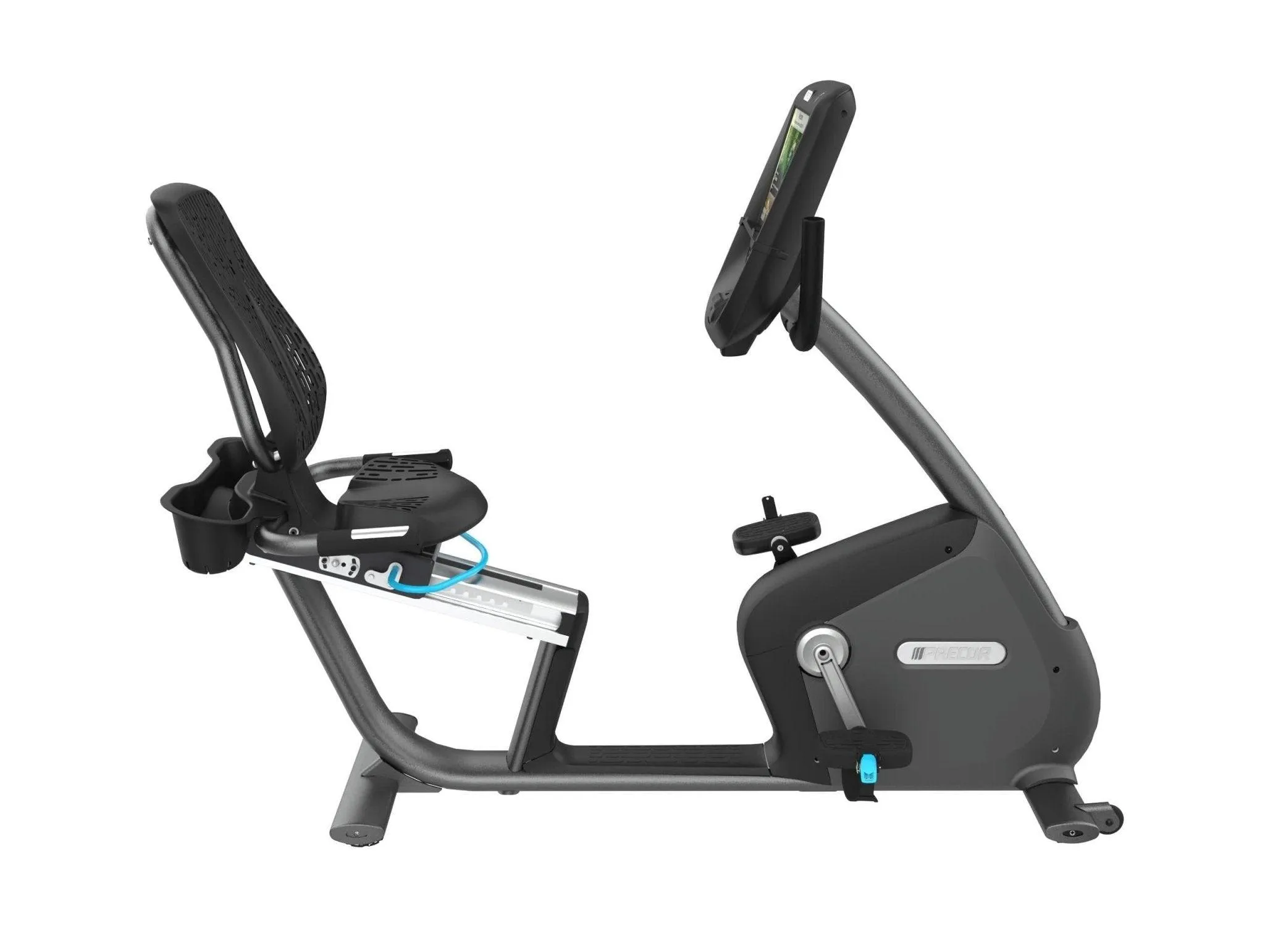 Precor RBK 885 Recumbent Bike