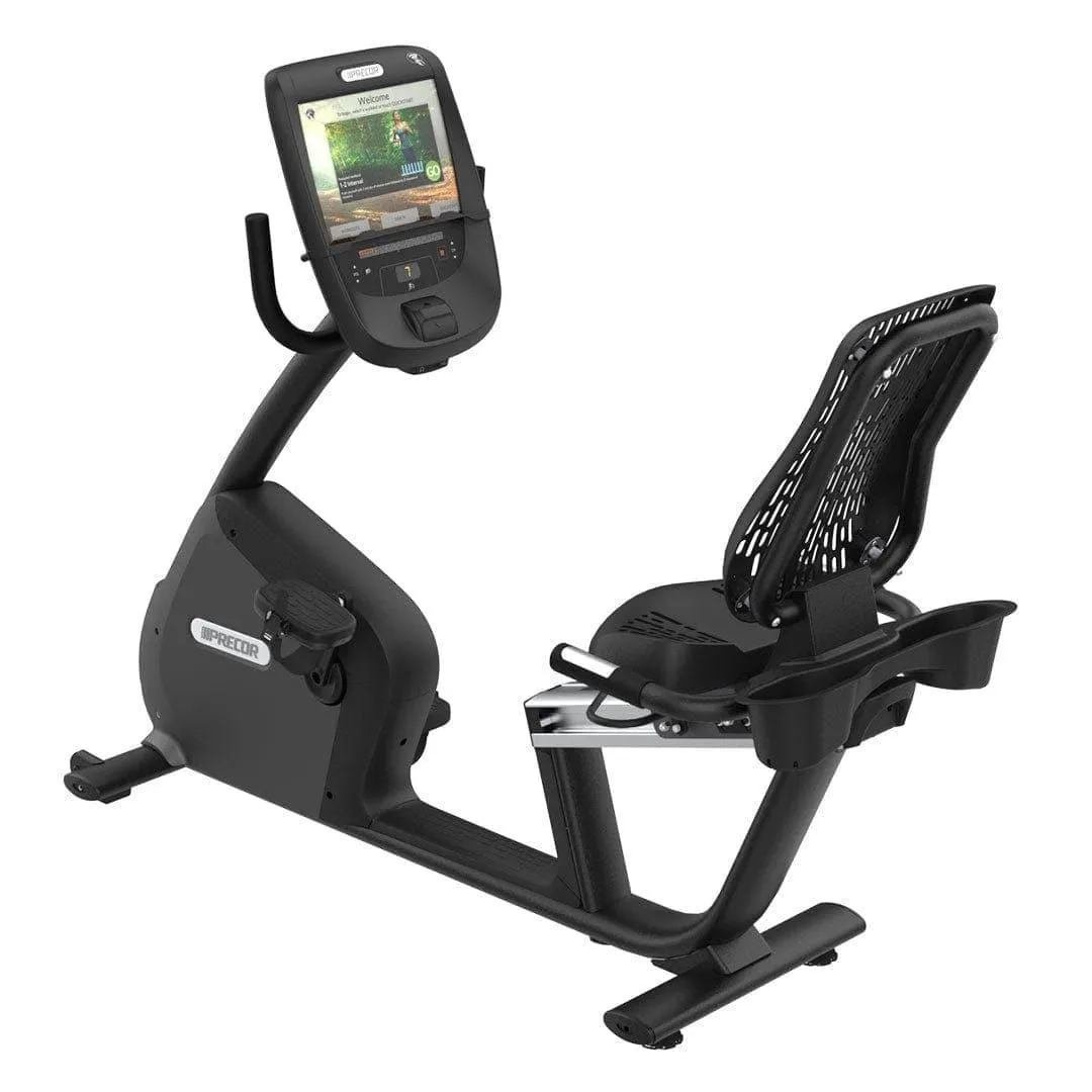 Precor RBK 885 Recumbent Bike