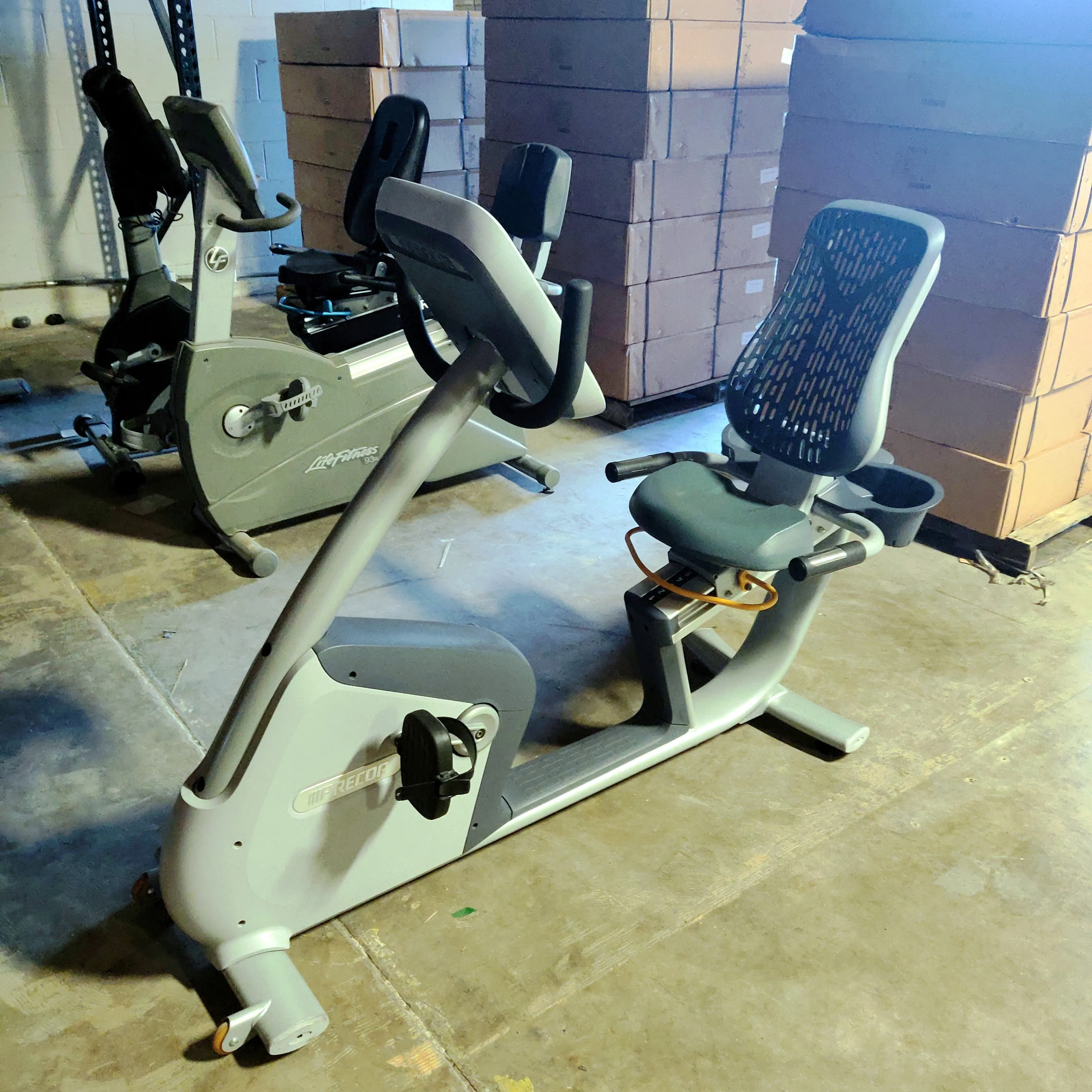 Precor Recumbent Bike RBK885/845/835/825/815