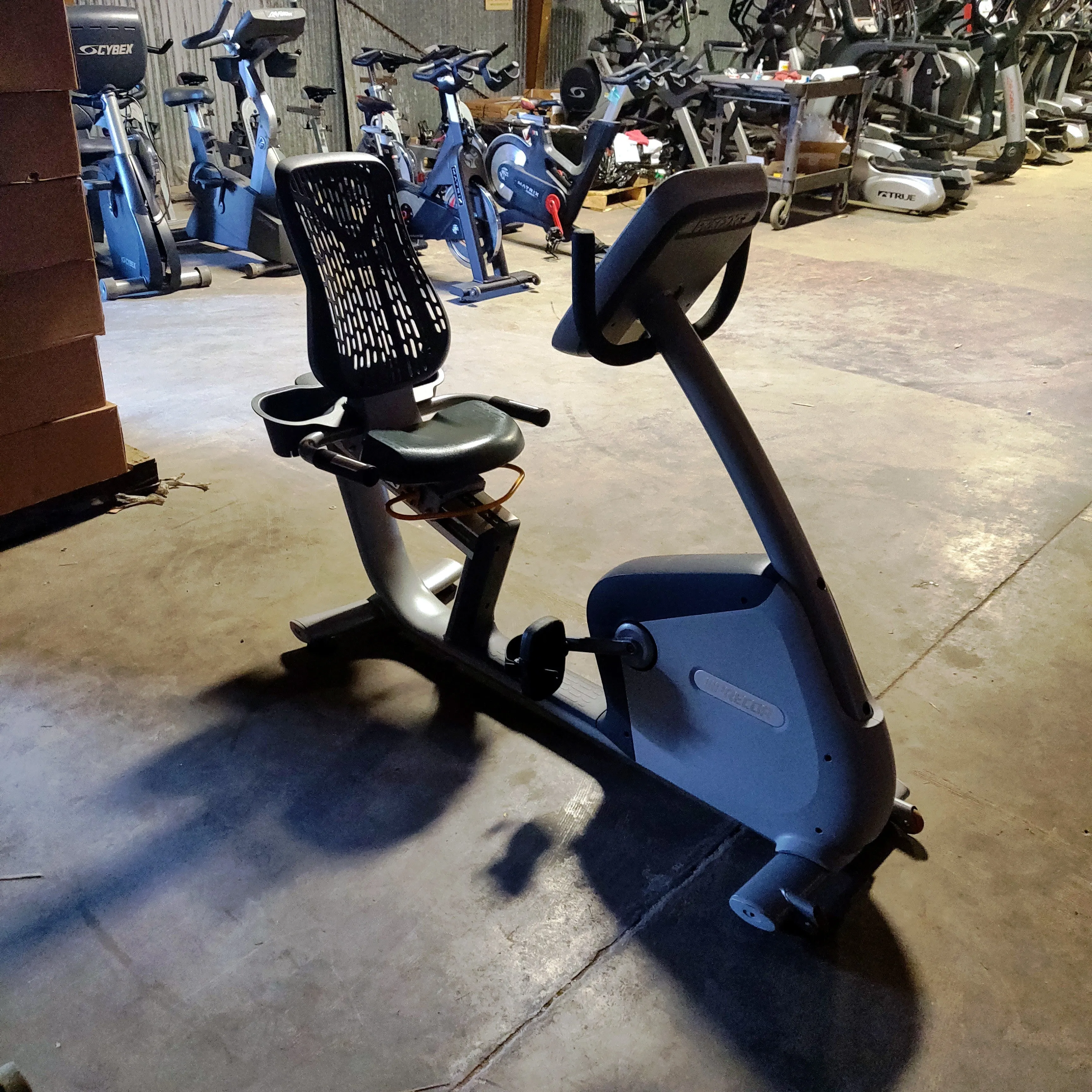 Precor Recumbent Bike RBK885/845/835/825/815