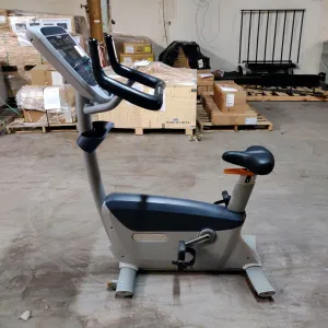 Precor Upright Exercise Bike UBK885/845/835/825/815 Commercial Grade