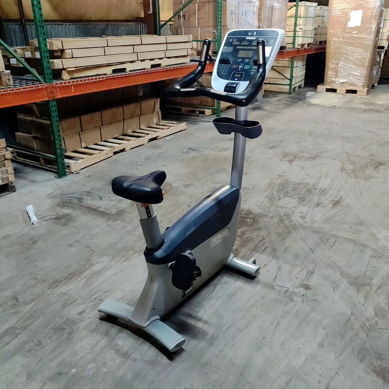 Precor Upright Exercise Bike UBK885/845/835/825/815 Commercial Grade