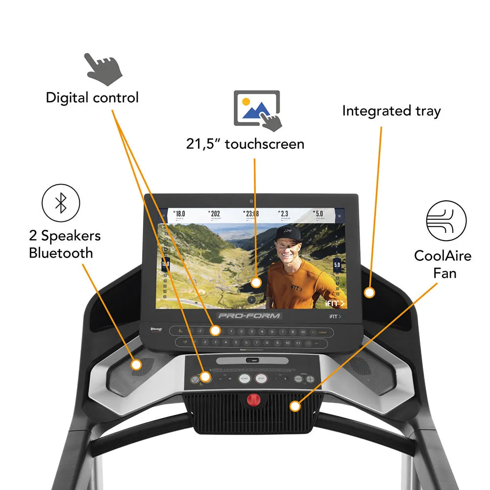 ProForm Pro 9000 Treadmill