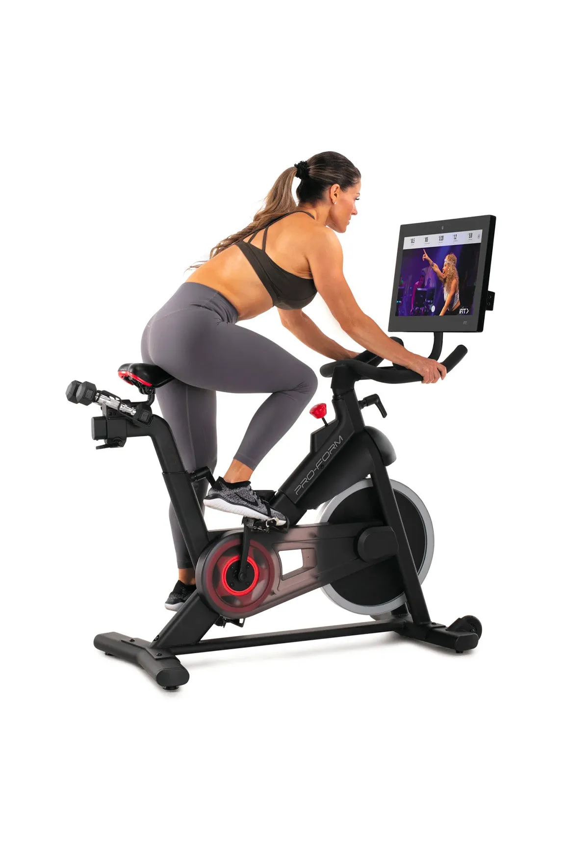 ProForm Pro C22 Studio Spin Bike (FLOOR MODEL PICK UP ONLY MELBOURNE)