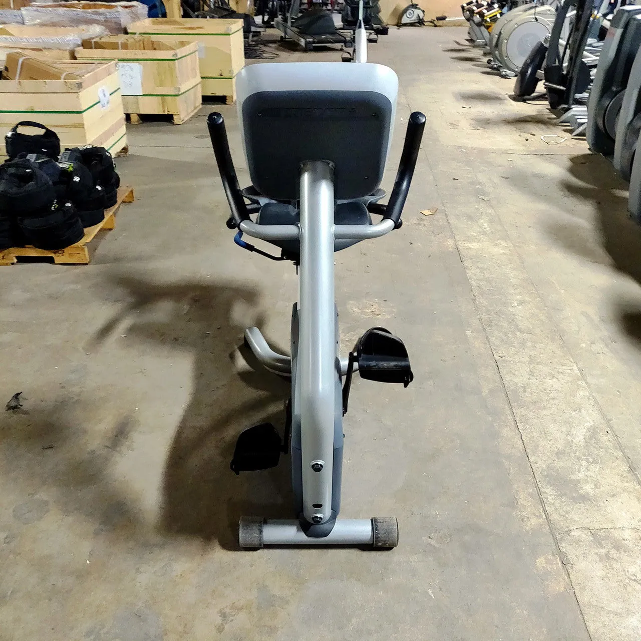 Refurbished Precor Recumbent Bike C842i