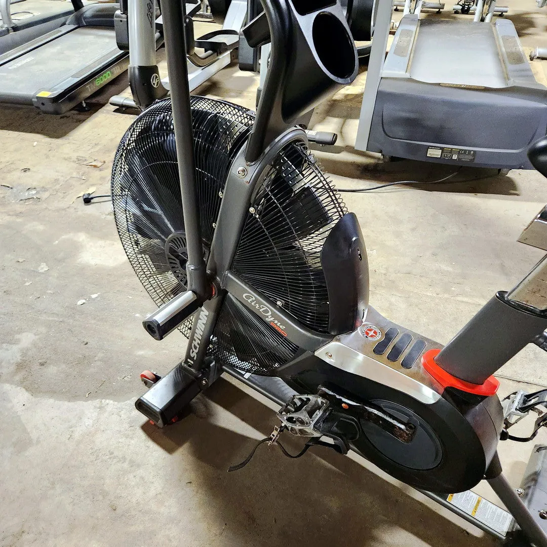 Refurbished Schwinn AD7 Air Bike Fan Bike Performance Exercise Bike