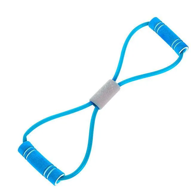 Resistance Bands with Handles  - for Home Workouts and Strength Training