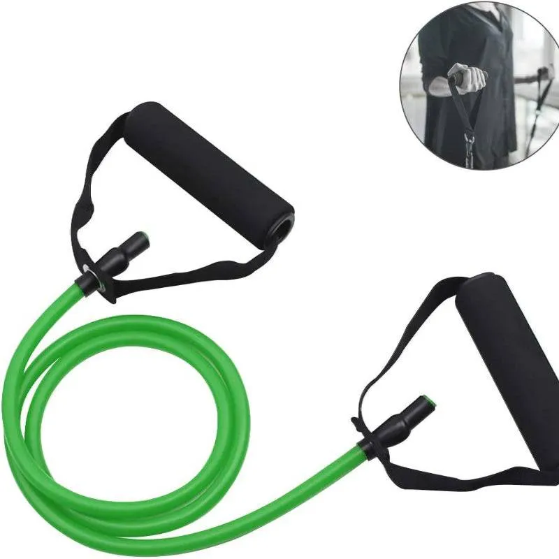 Resistance Bands with Handles  - for Home Workouts and Strength Training