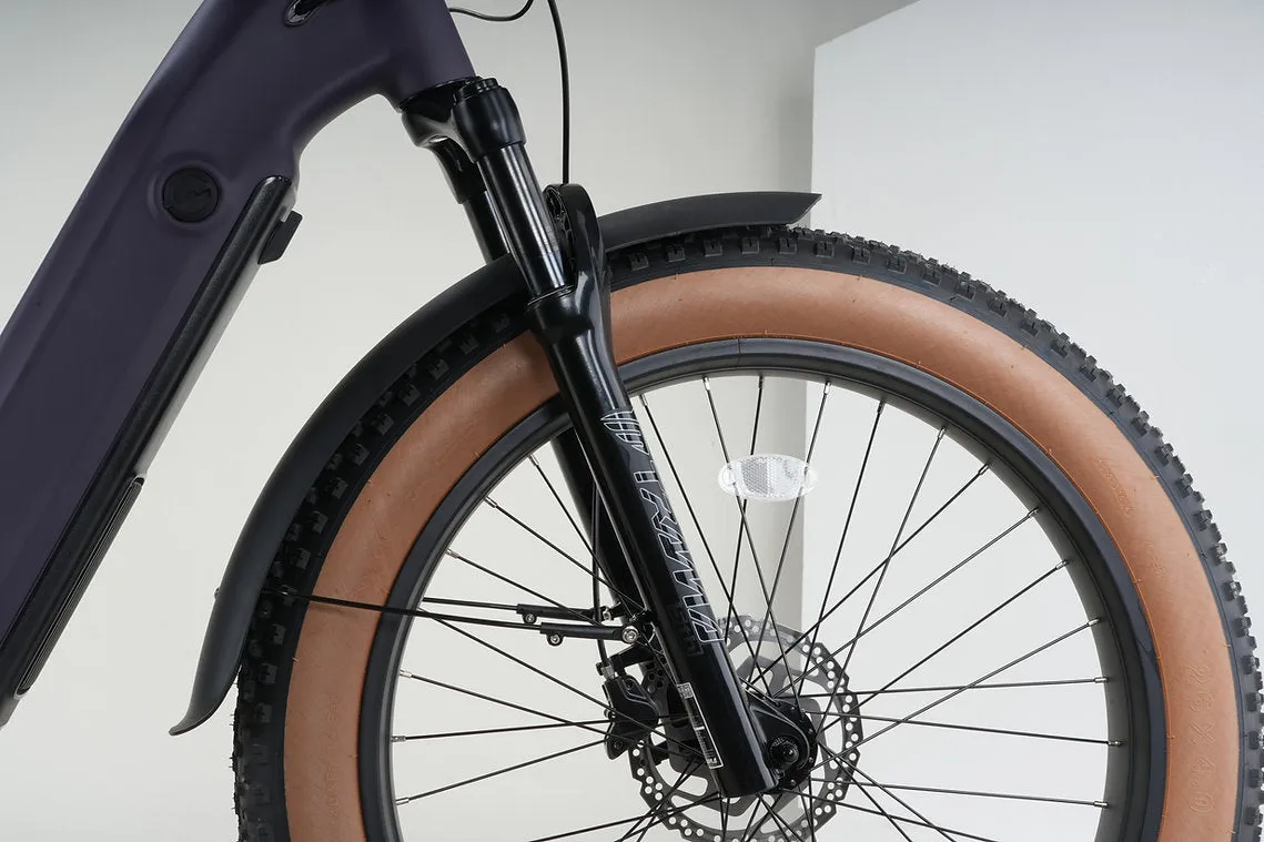 Rift Bramble Low-Step Fat Electric Bike