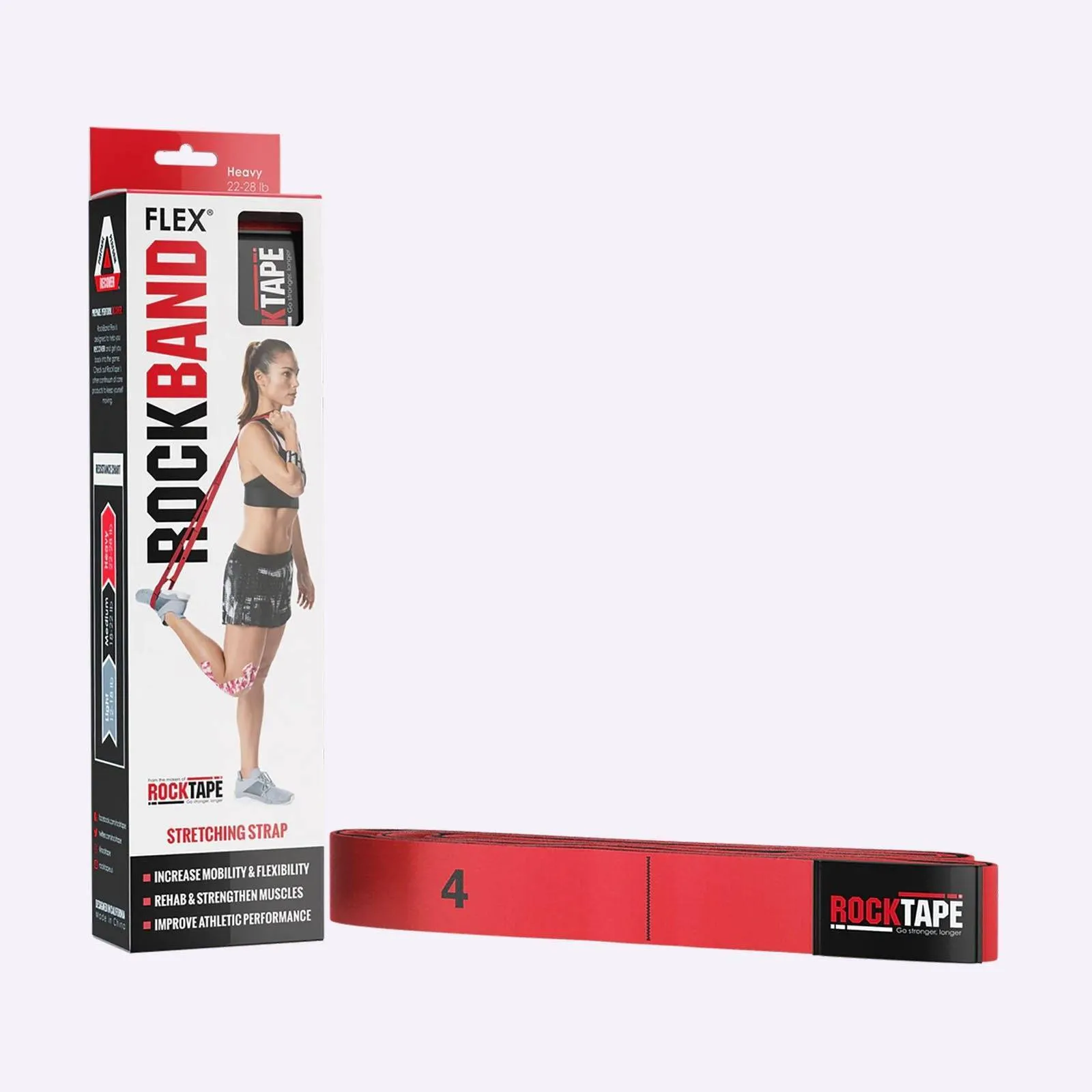 RockTape - RockBand Flex