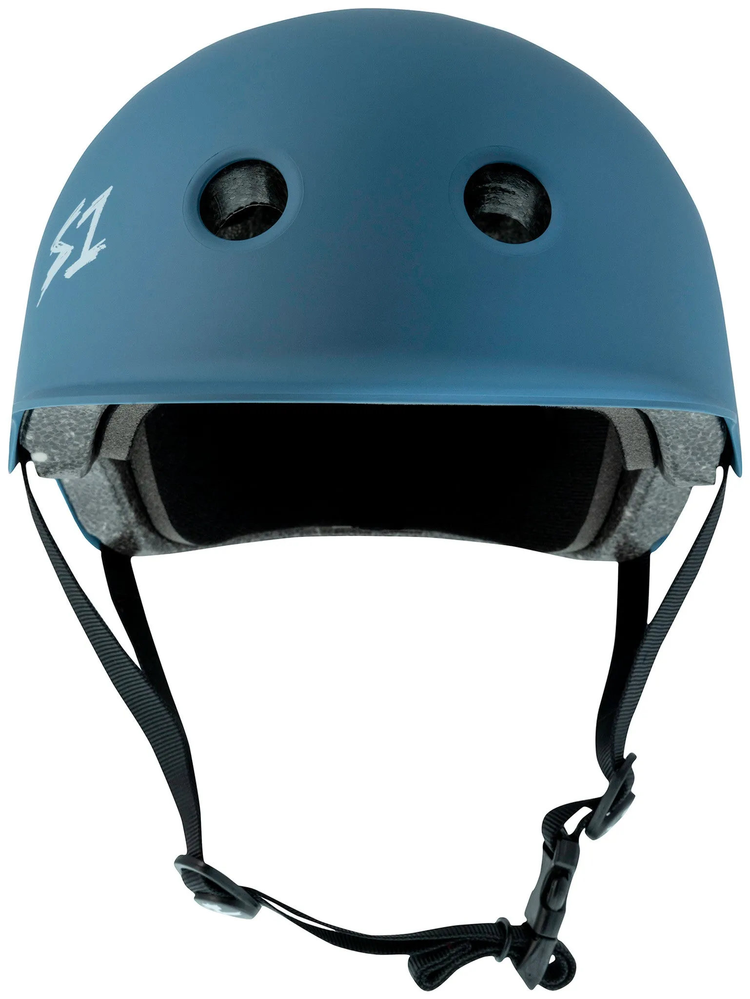 S1 Lifer Brim Helmet - Grey Ocean Matte