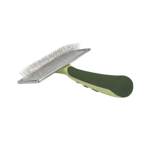 Safari® Soft Slicker Dog Brush