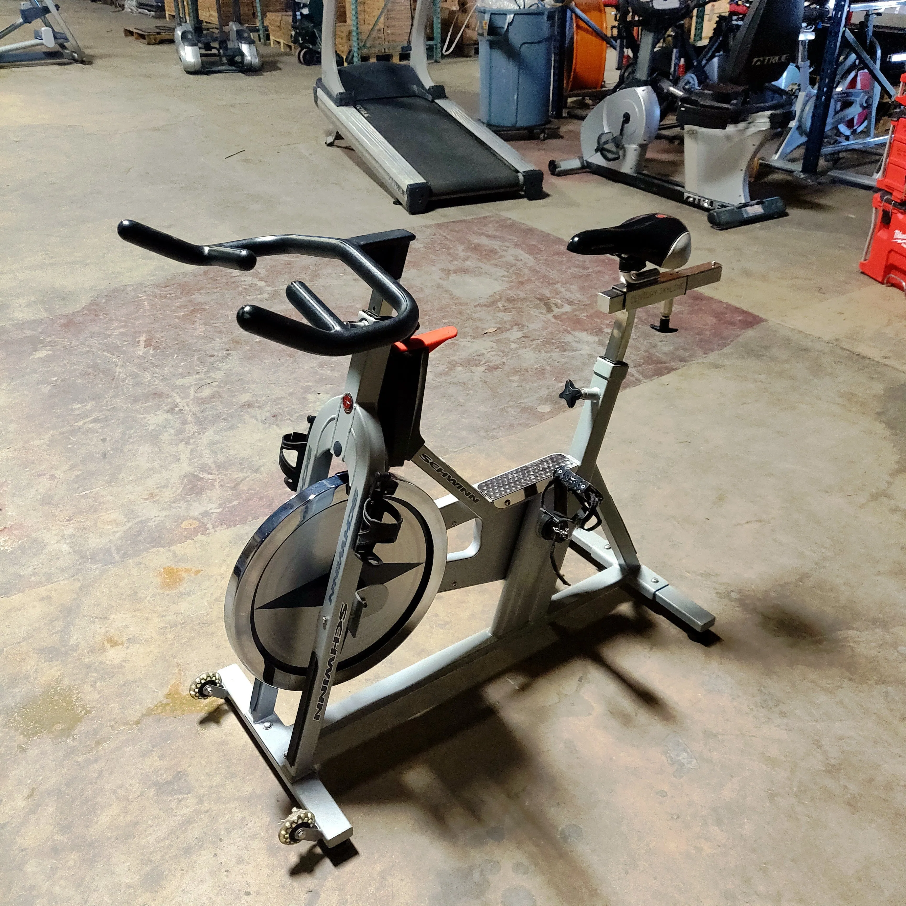 Schwinn IC Pro Aerobic Cycle Bike for Studios