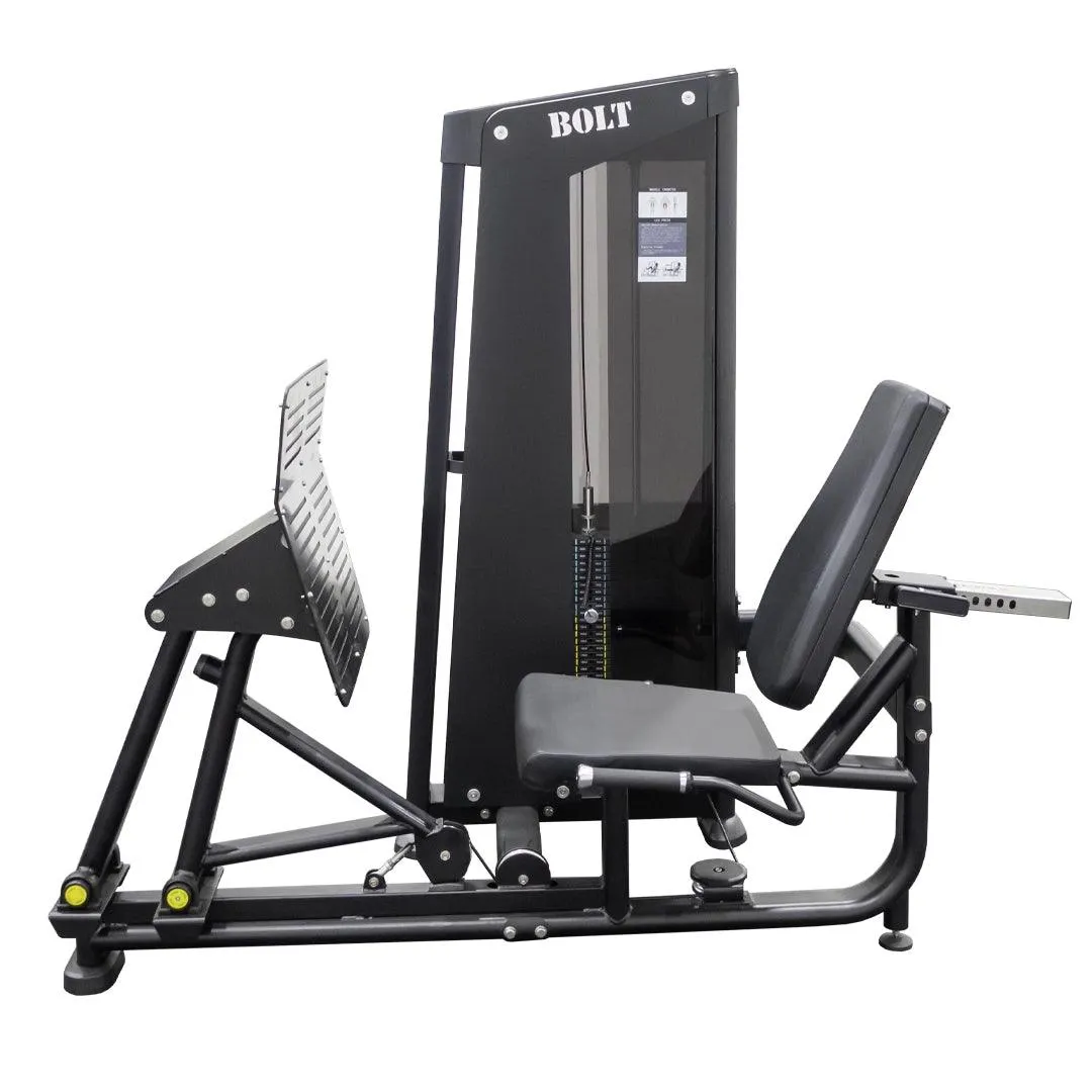 SHOCK SERIES LEG PRESS