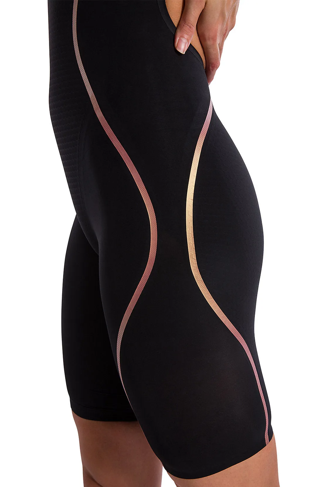 Speedo Fastskin LZR Pure Intent Kneeskin - Open Back