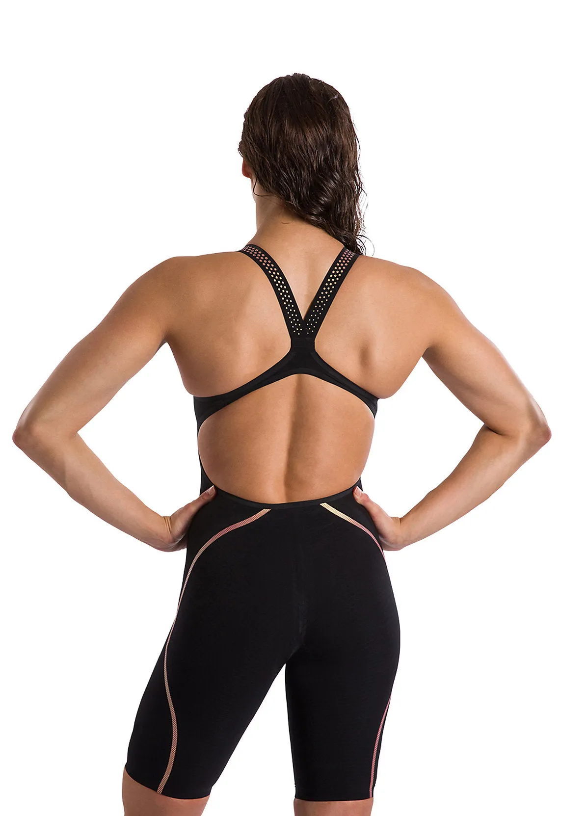 Speedo Fastskin LZR Pure Intent Kneeskin - Open Back