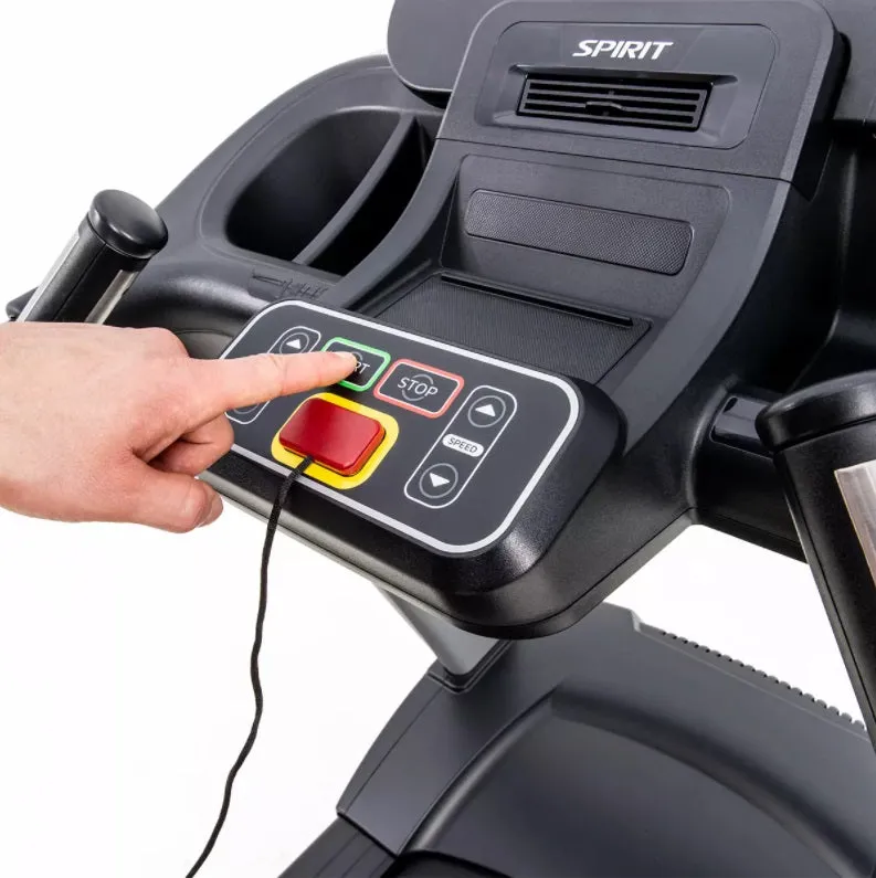 Spirit CT850 Commercial Treadmill