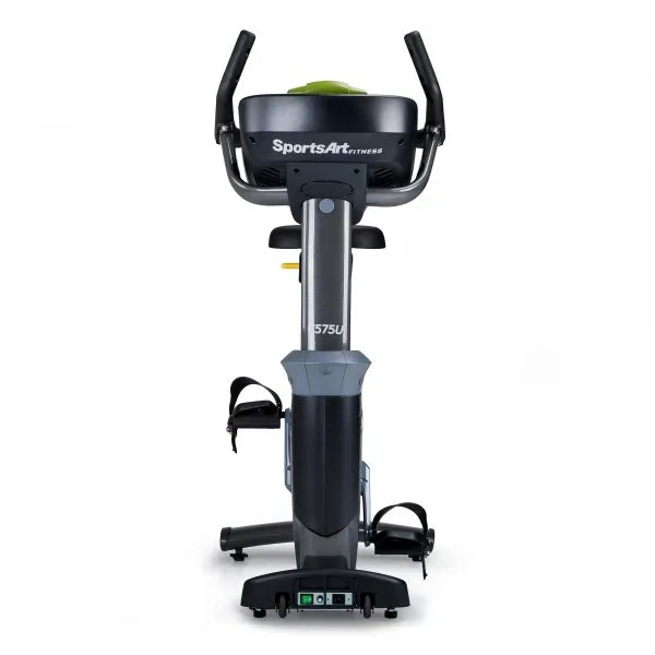 SPORTART C575UFull Commercial Upright Cycle, Self-Generating - See in our Gym Showroom Now